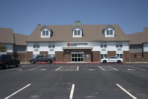 candlewood suites wichita northwest by ihg