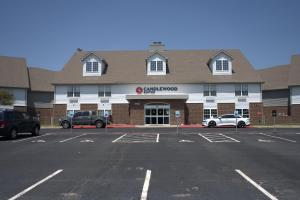 candlewood suites wichita northwest by ihg