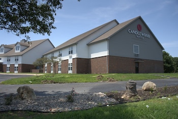 candlewood suites wichita northwest by ihg