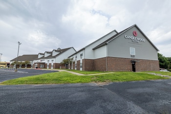 candlewood suites wichita northwest by ihg