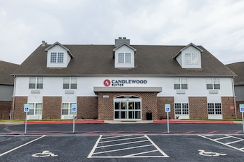 candlewood suites wichita northwest by ihg