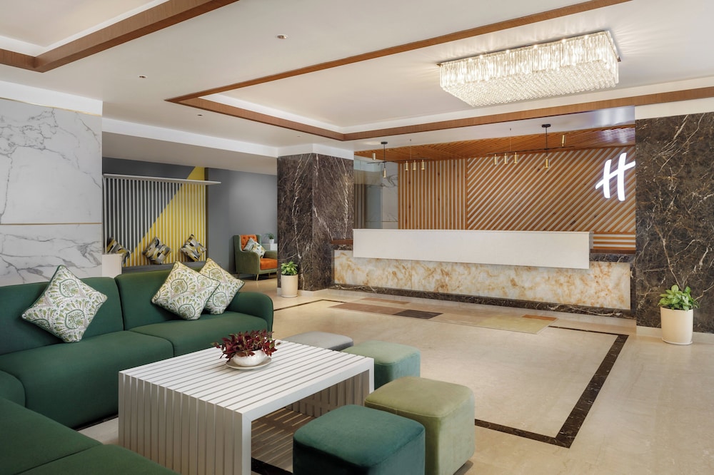 holiday inn resort kathmandu burhanilkantha an ihg hotel