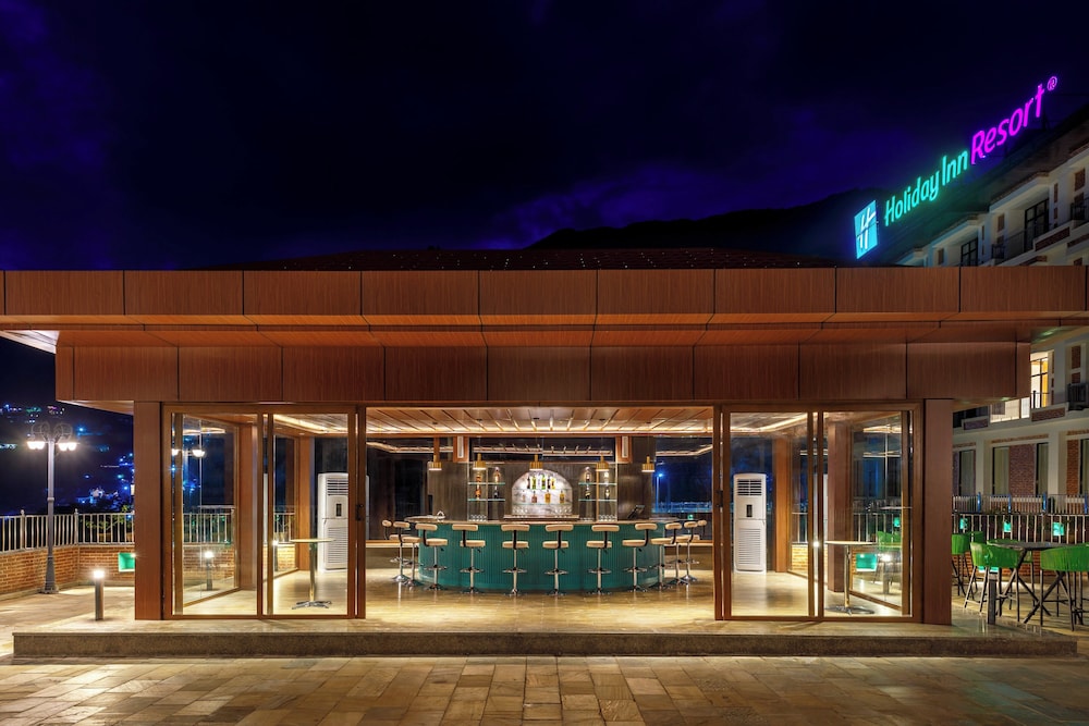 holiday inn resort kathmandu burhanilkantha an ihg hotel