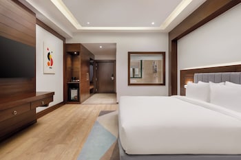 holiday inn resort kathmandu burhanilkantha an ihg hotel