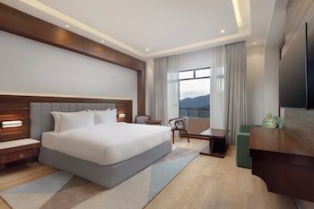 holiday inn resort kathmandu burhanilkantha an ihg hotel