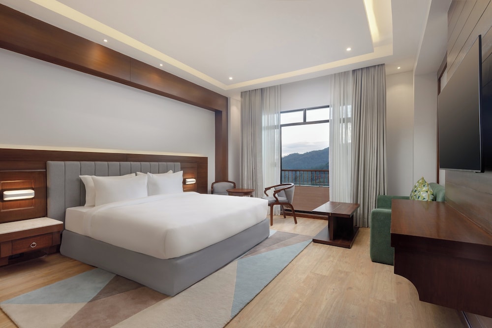 holiday inn resort kathmandu burhanilkantha an ihg hotel