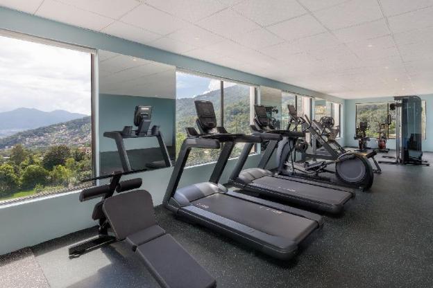 holiday inn resort kathmandu burhanilkantha an ihg hotel