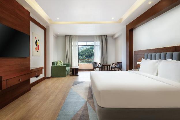holiday inn resort kathmandu burhanilkantha an ihg hotel
