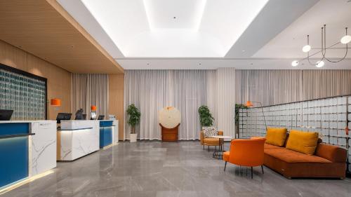 holiday inn express qingdao hongdao station an ihg hotel