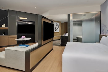 crowne plaza shanghai snow world an ihg hotel