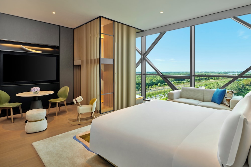 crowne plaza shanghai snow world an ihg hotel