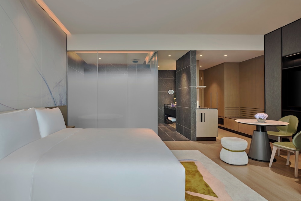 crowne plaza shanghai snow world an ihg hotel