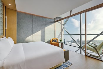 crowne plaza shanghai snow world an ihg hotel