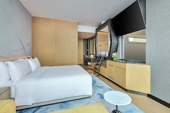 crowne plaza shanghai snow world an ihg hotel