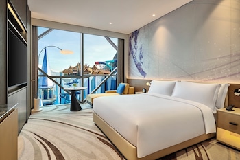 crowne plaza shanghai snow world an ihg hotel