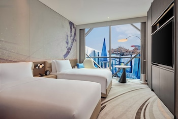 crowne plaza shanghai snow world an ihg hotel