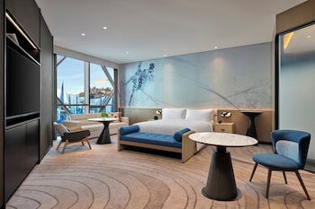 crowne plaza shanghai snow world an ihg hotel