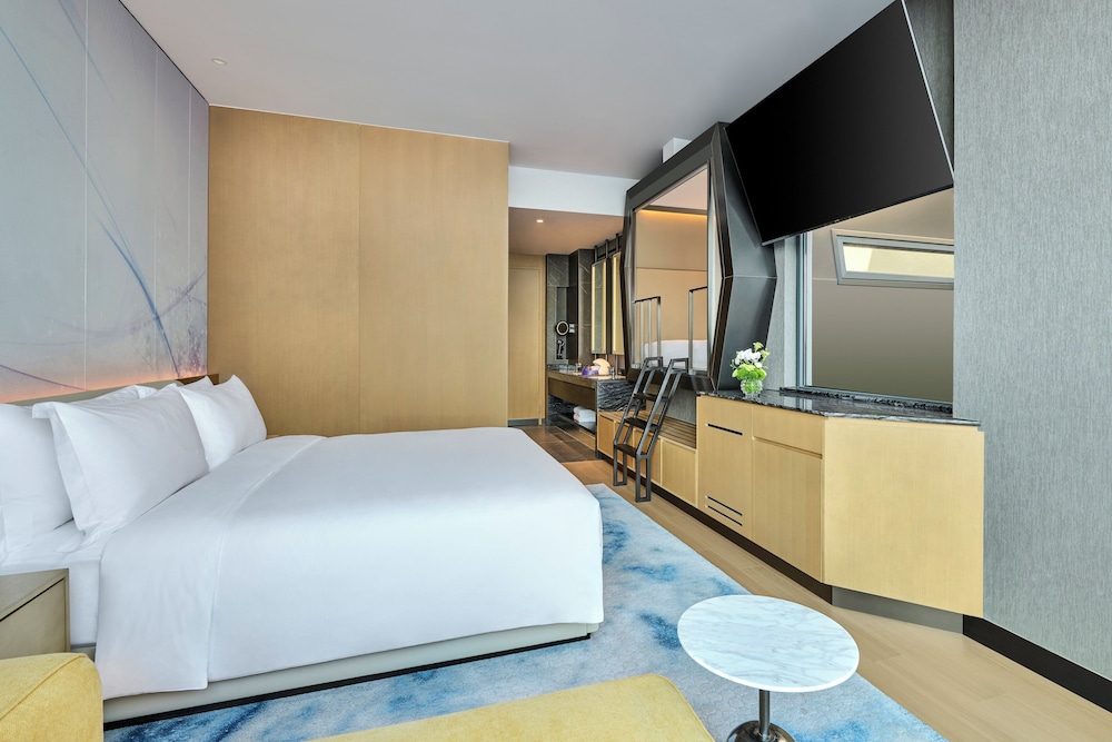 crowne plaza shanghai snow world an ihg hotel