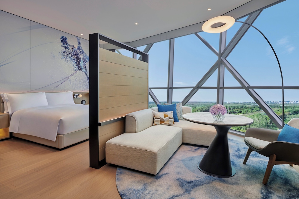 crowne plaza shanghai snow world an ihg hotel