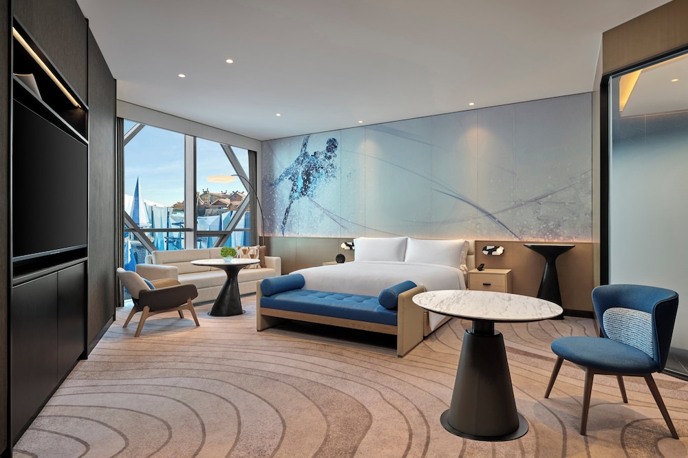 crowne plaza shanghai snow world an ihg hotel