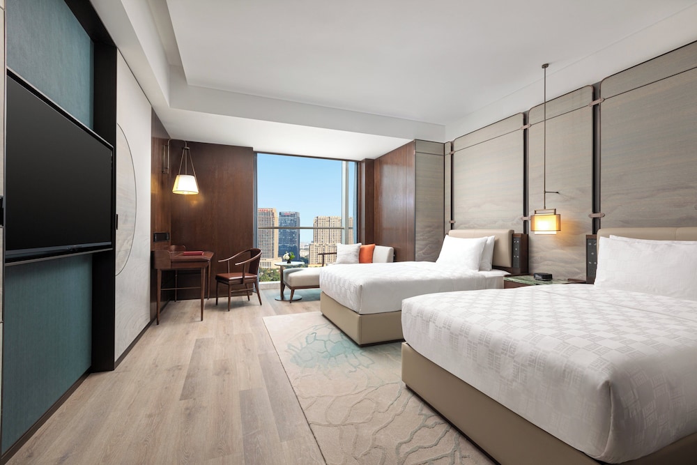 hualuxe haining an ihg hotel
