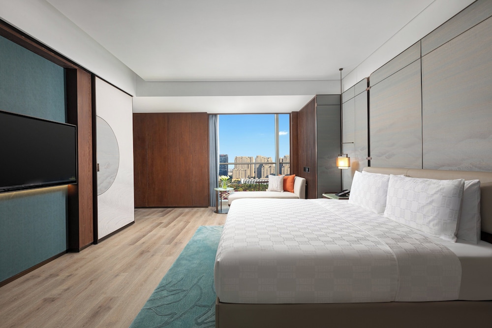 hualuxe haining an ihg hotel