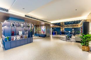 holiday inn express shanghai jingan temple