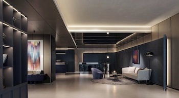 holiday inn express shanghai jingan temple