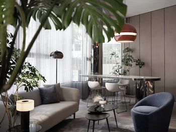 holiday inn express shanghai jingan temple