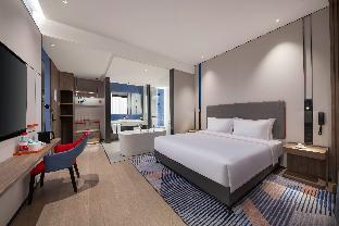 holiday inn express beijing mentougou