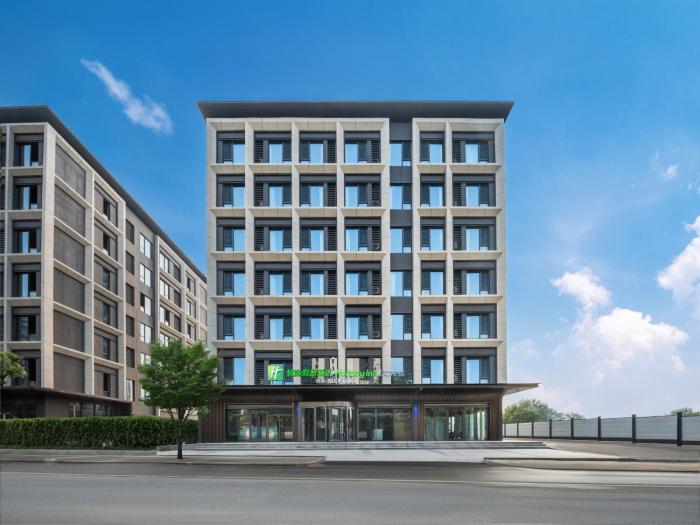 holiday inn express beijing mentougou