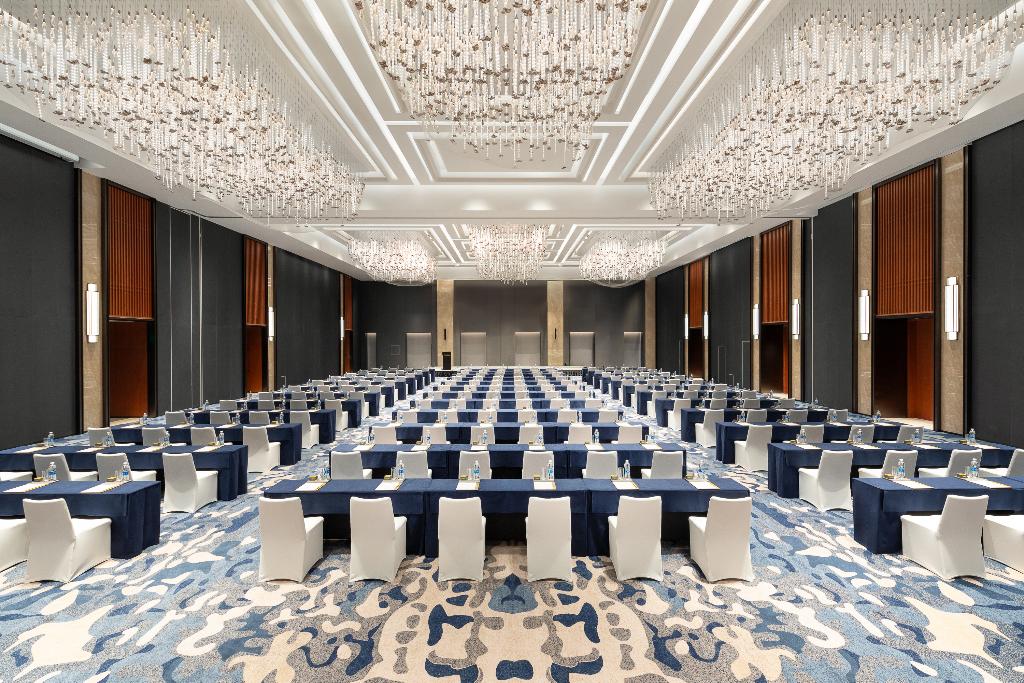 voco jincheng danhe an ihg hotel