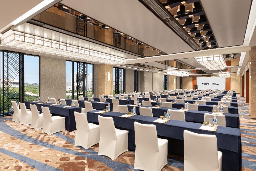 voco jincheng danhe an ihg hotel