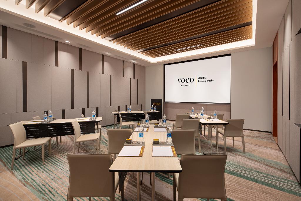 voco jincheng danhe an ihg hotel