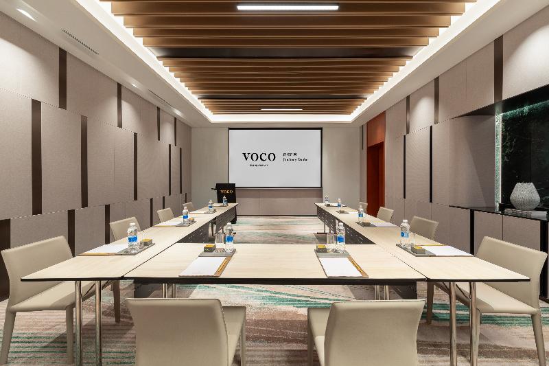 voco jincheng danhe an ihg hotel