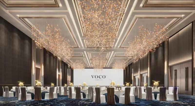 voco jincheng danhe an ihg hotel