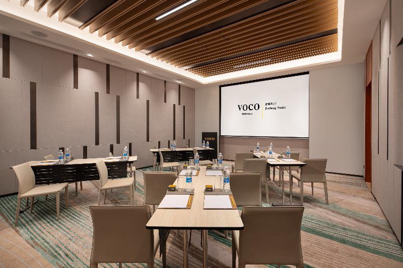 voco jincheng danhe an ihg hotel