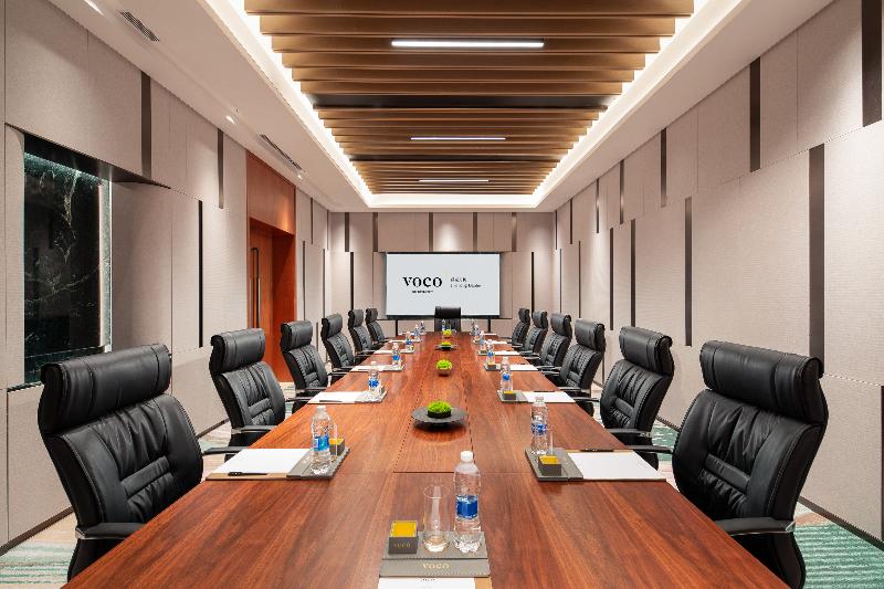 voco jincheng danhe an ihg hotel