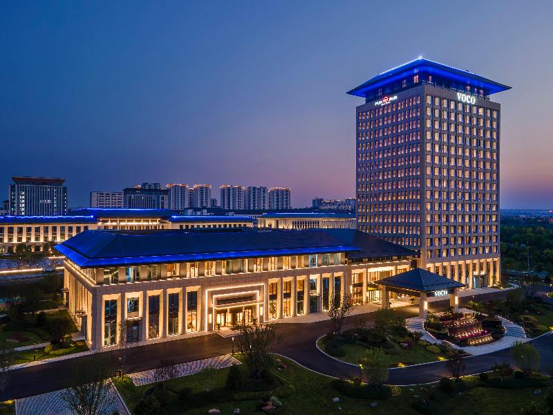 voco jincheng danhe an ihg hotel