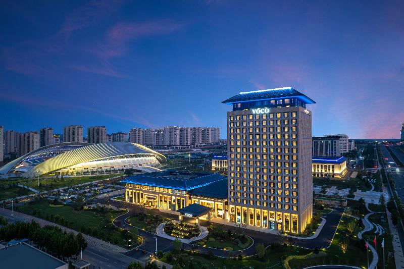 Voco Jincheng Danhe, An Ihg Hotel,,3 star