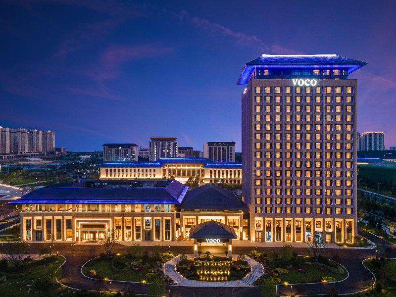 Voco Jincheng Danhe, An Ihg Hotel,,3 star