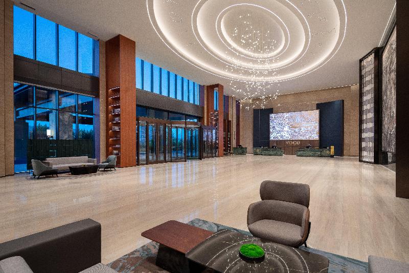 Voco Jincheng Danhe, An Ihg Hotel,,3 star
