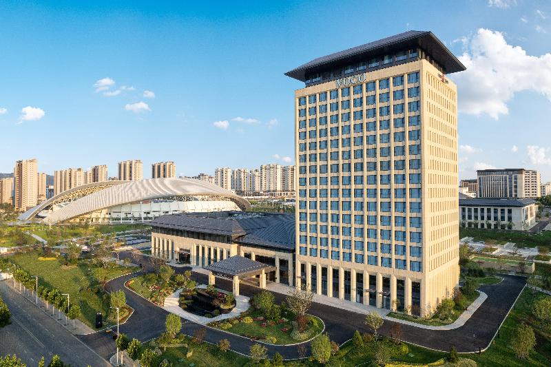 Voco Jincheng Danhe, An Ihg Hotel,,3 star