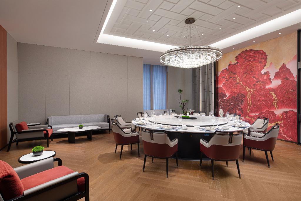 voco jincheng danhe an ihg hotel