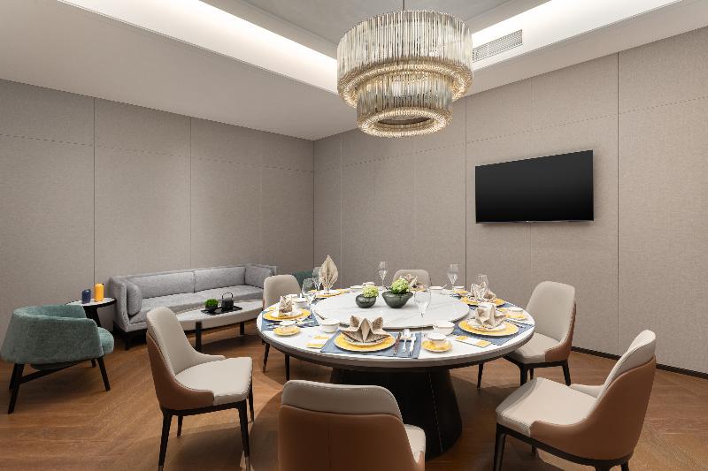 voco jincheng danhe an ihg hotel