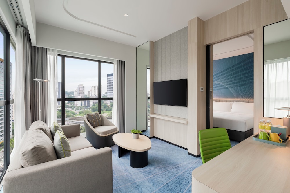 holiday inn kuala lumpur bangsar an ihg hotel