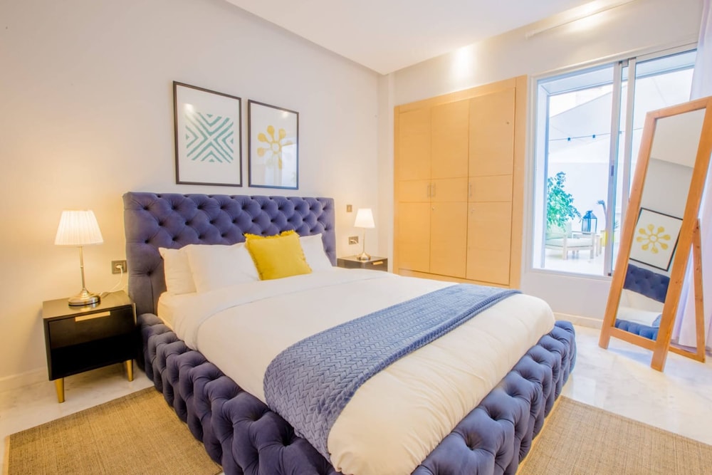 stayhere rabat agdal 2 classic residence