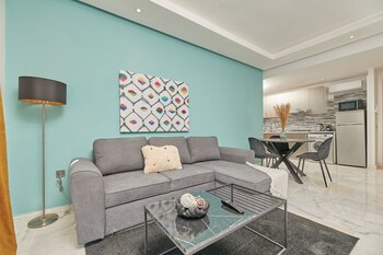 stayhere rabat agdal 2 classic residence