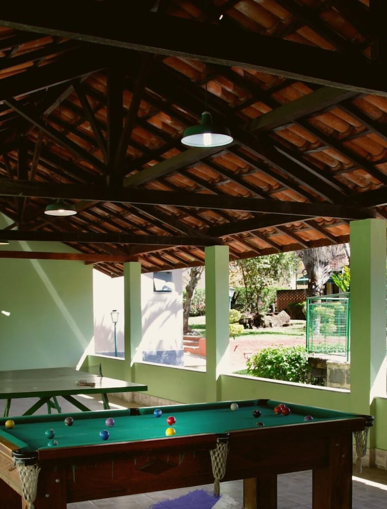 vila francesa hotel
