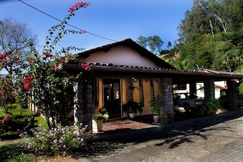 vila francesa hotel